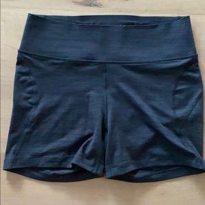 Outdoor Voices Tech Sweat Shorts Graphite size L